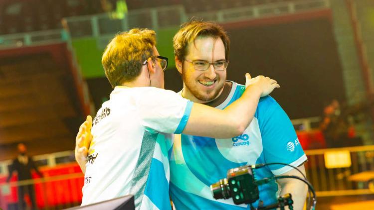 Rumors: Cloud9 and yay mutually agreed to break up