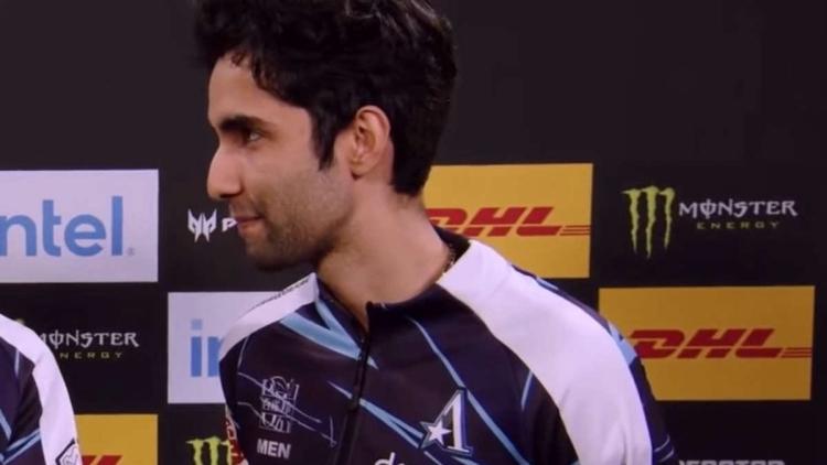 The Aster team has appointed Sumail as their new midlaner