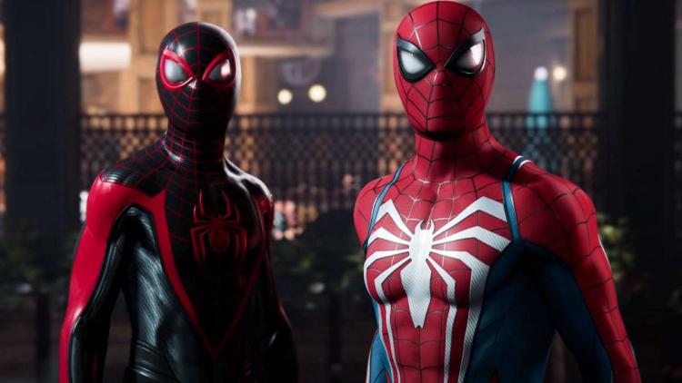  According to the developers, Marvel's Spider-Man 2 will not include a cooperative mode