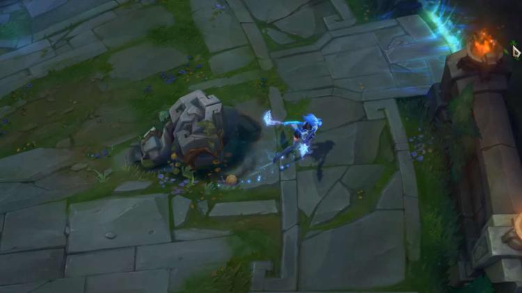 In League of Legends, there are plans to reduce the effectiveness of one of the key summoner spells