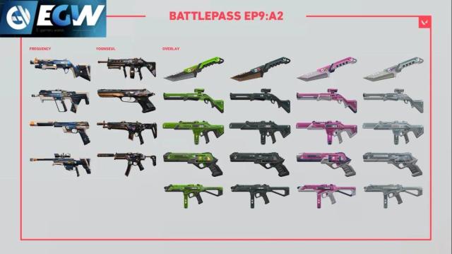 Overview of the New Battle Pass Ep9: A2: Is It Worth Buying?