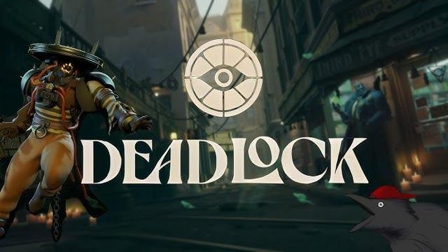 Best Deadlock Item Builds