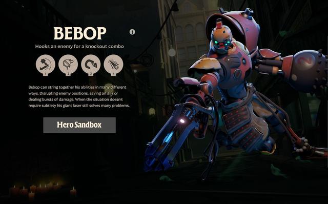 Deadlock: Bebop Build Guide