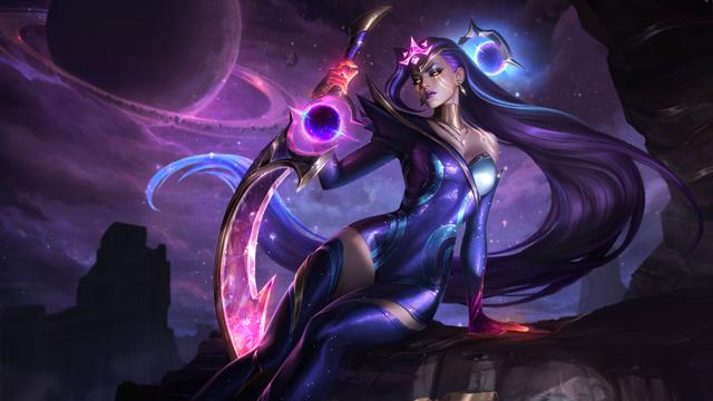 League of Legends Dark Star 2024 Skins Details – Release Date, Price, Splashes & In-Game Look