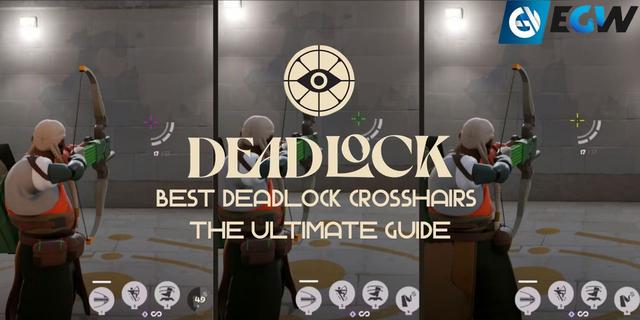 Best Deadlock Crosshairs: How to Choose and Set Up