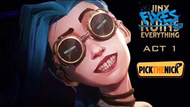 How to play Jinx Fixes Everything – Rewards, Details, Tutorial