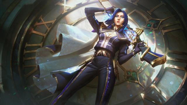 League of Legends Arcane 2024 Skins Details – Release Date, Price, Splashes and In-Game Look 