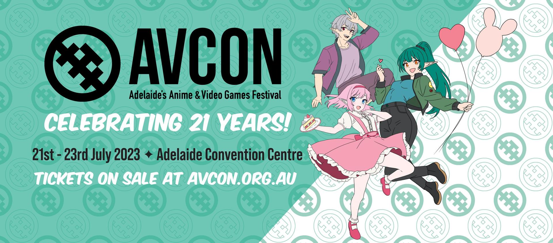 Adelaide’s anime and video game Festival 2023