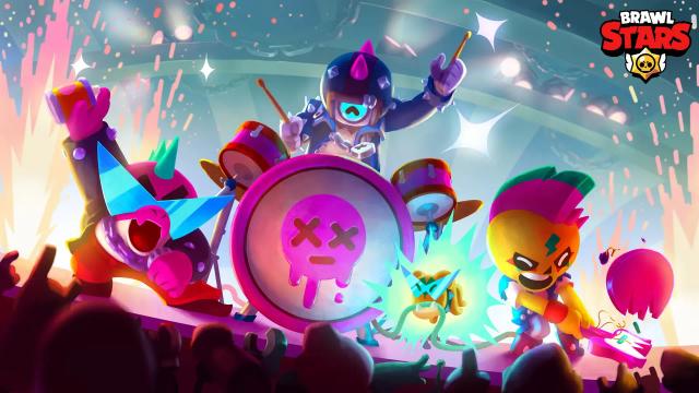 Brawl Stars World Finals 2025