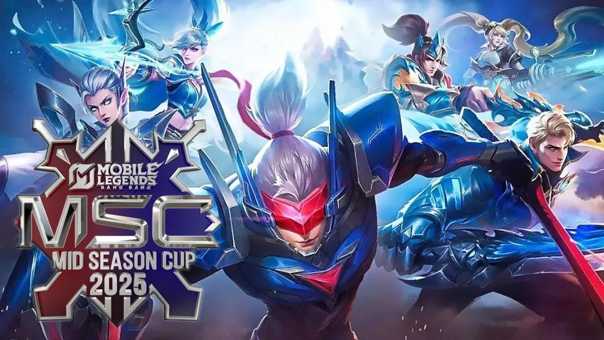 MLBB Mid Season Cup 2025