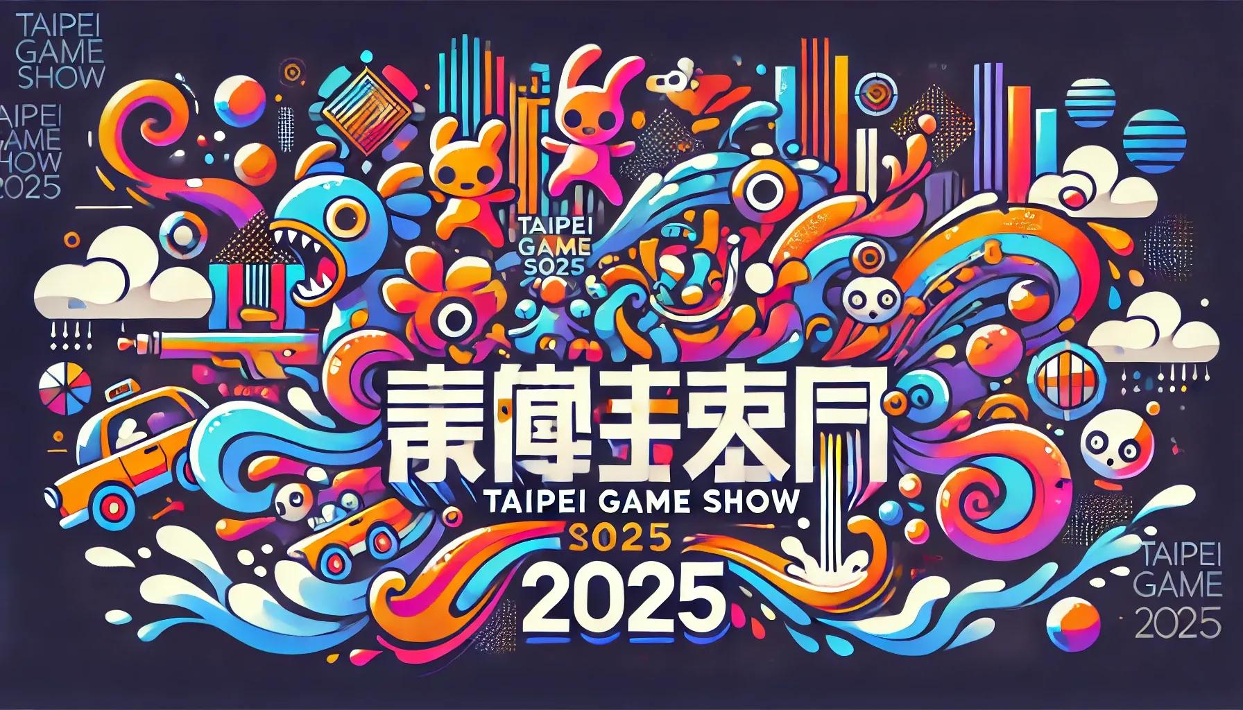 Taipei Game Showcase 2025