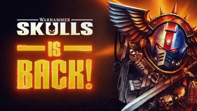 Warhammer Skulls 2025
