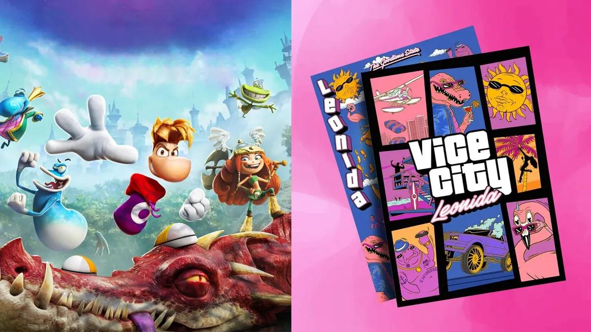 Ubisoft Revealed Rayman Legends Retold Collector’s Edition, Mocking Rockstar and GTA 6