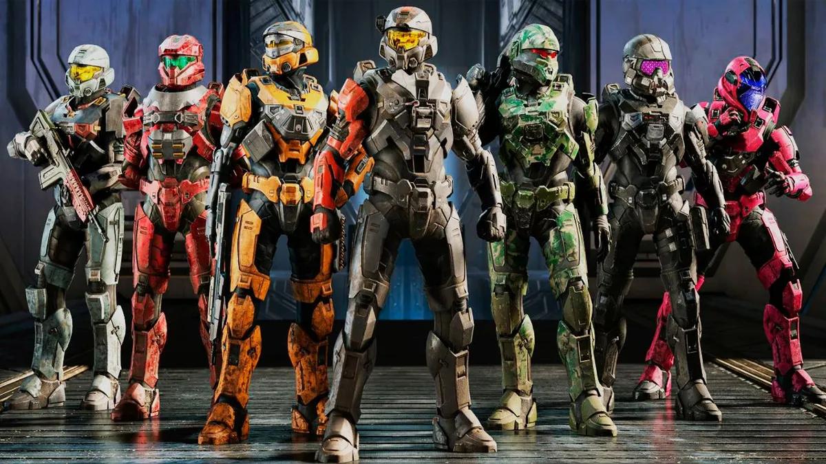 New Halo Video Game Titled Project Ekur Is Rumored to Be Cancelled