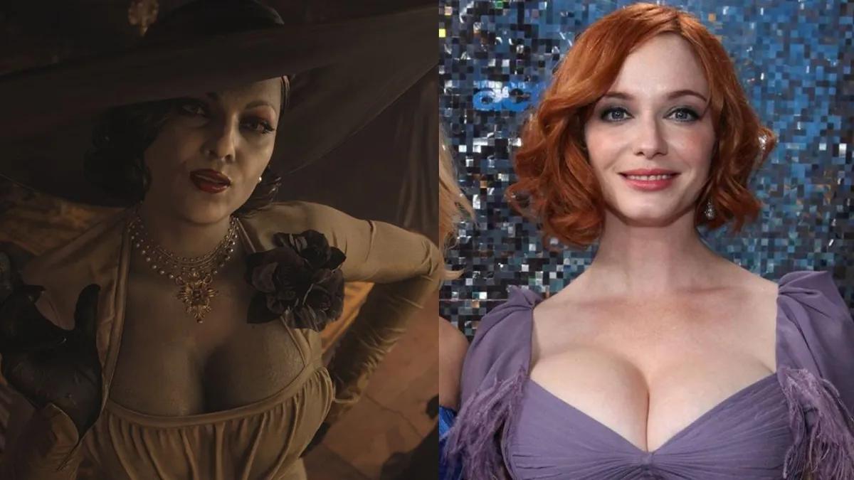 Zach Cregger Wants Lady Dimitrescu to Appear in Resident Evil Movie—and He Knows Who Should Play Her