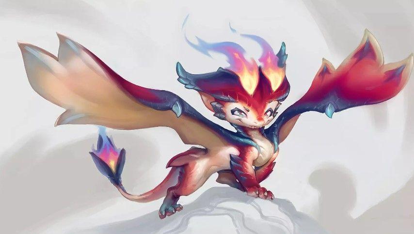 Smolder the Arrow-Shooting Dragon: Release Date and Features of Debut in League of Legends