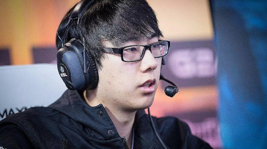 Aui_2000 has joined Team Falcons as a coach