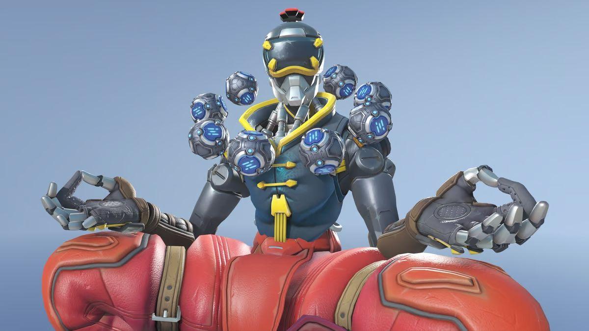 Score the Ultimate Overwatch 2 Cybermonk Zenyatta Skin for Free: Twitch Drop Delivers Exclusive Legendary Cosmetics!