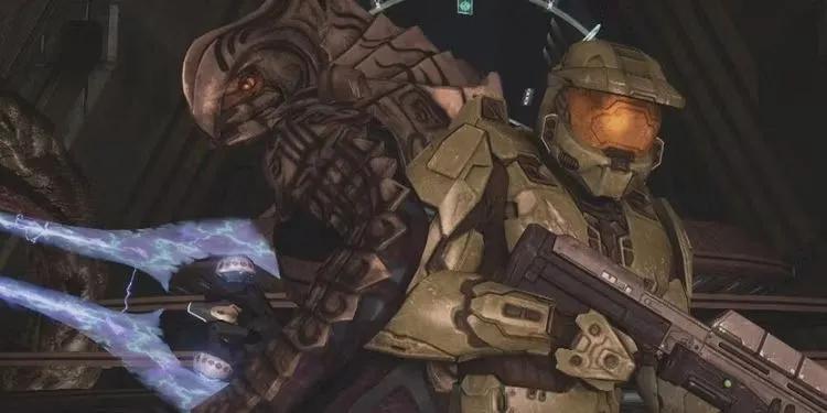 Rock Solid Secrets: The Astounding Revelation Behind Every Stone in Halo 3's The Covenant