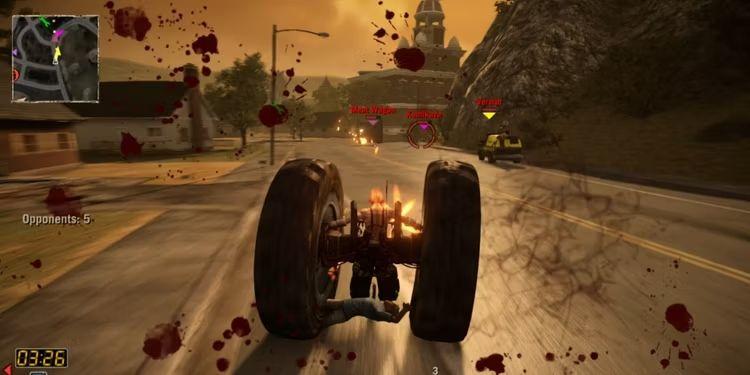 Twisted Metal's Comeback Halted: PlayStation Layoffs Drive Cancellation of Iconic Series' Revival