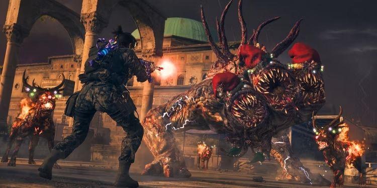 Zombie Mode Mastery: Gamer Crushes 56 Contracts in Epic 'Modern Warfare 3' Showdown