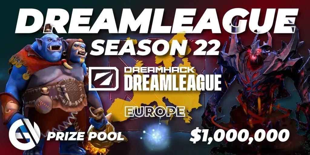 DreamLeague Season 22 Shatters Viewership Records