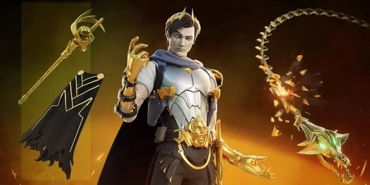 Fortnite's Midas Returns with Golden Twists: New Quests, Mythological Skins, and 'Floor is Lava' Reimagined!