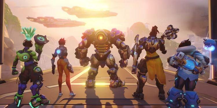 Marvel Meets Overwatch 2: Fan's X-Men Crossover Concept Sparks Excitement for Potential Skins