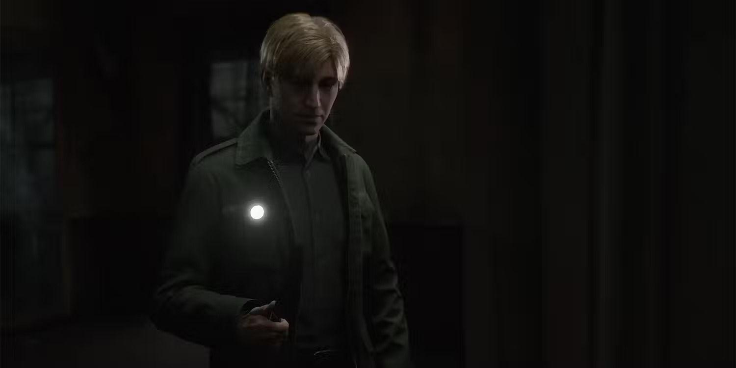 Silent Hill 2 Remake: Sneak Peek at James Sunderland's New Look Ahead of Anticipated Launch!