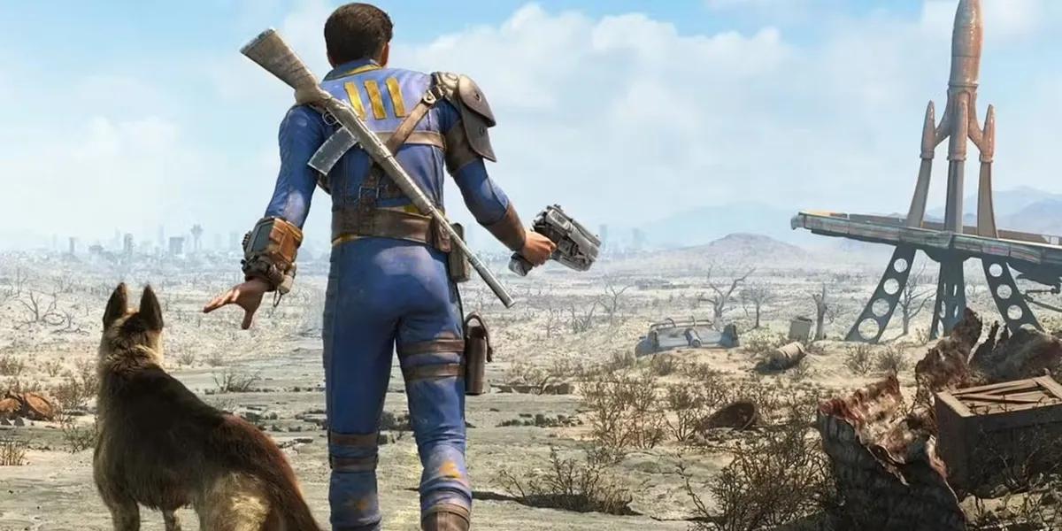 Fallout 4's Latest Update Unleashes Chaos: Exclamation Points as Bullets and Widespread Glitches!