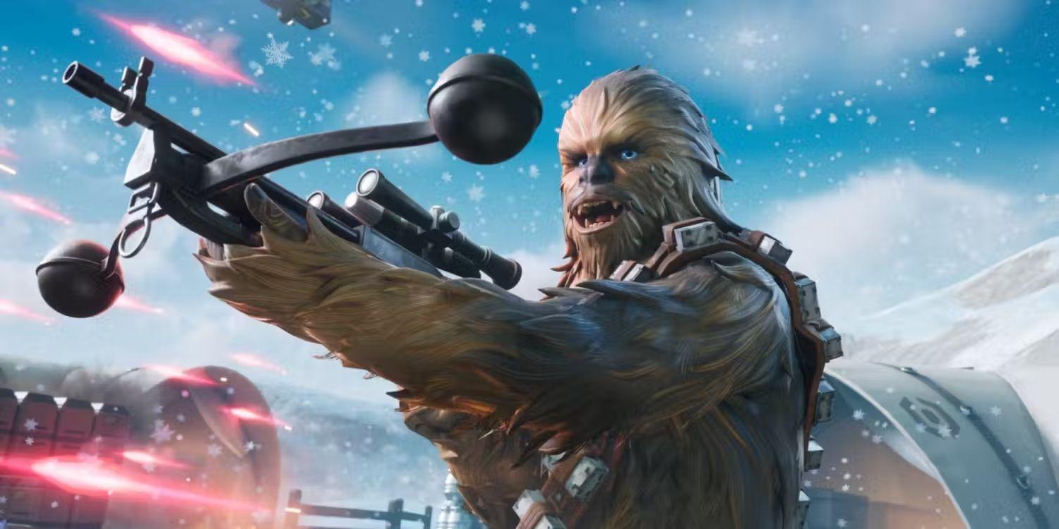 Fortnite Welcomes Star Wars Legends: Chewbacca and Lando Join the May the Fourth Celebrations!