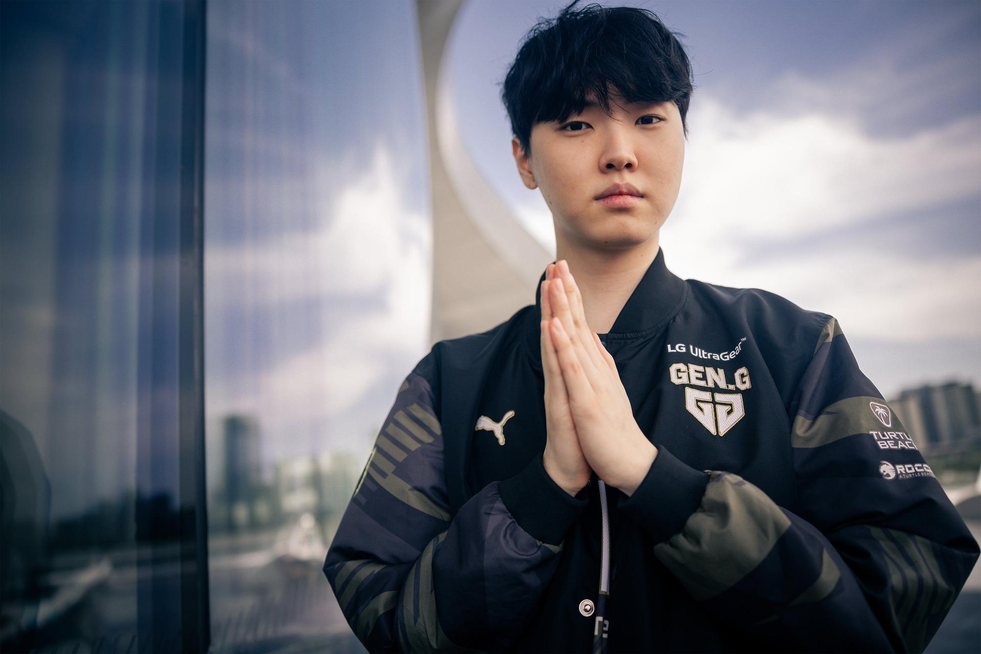 MSI 2024: Gen.G make their tournament debut with a confident victory over Fnatic