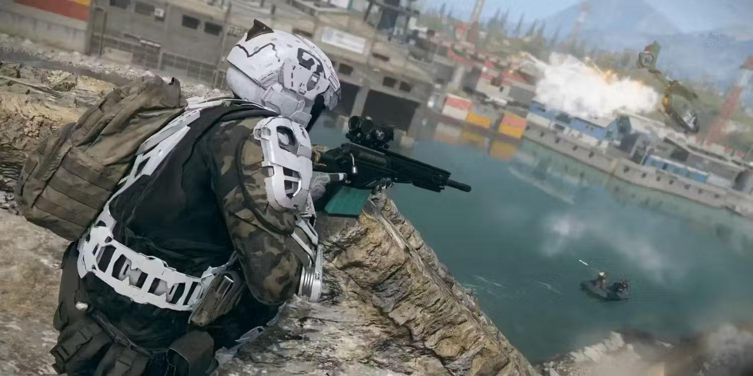 The Return of the Kar98 Sniper Rifle in Call of Duty: Warzone