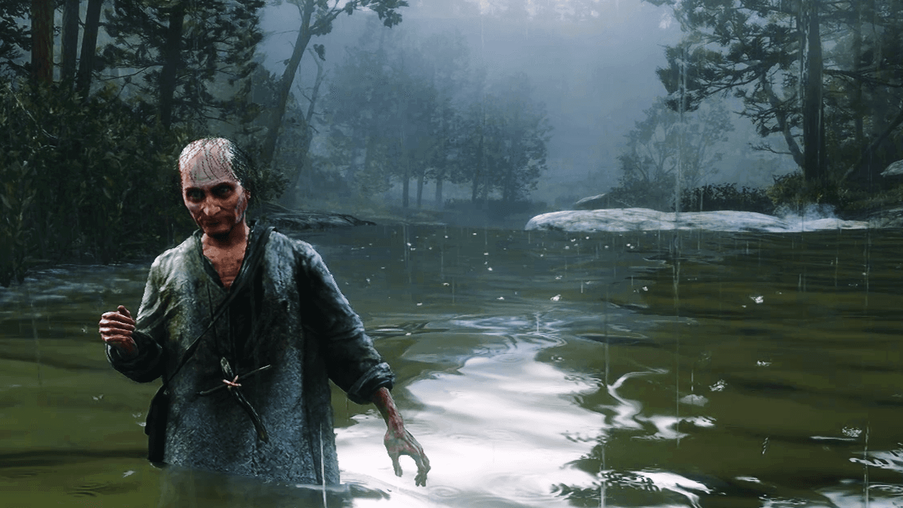 Unraveling the Mystery of John the Baptizing Madman in Red Dead Redemption 2