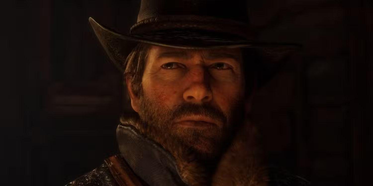 Fan Art Reimagines Red Dead Redemption 2's Arthur Morgan as Fallout's Vault Boy