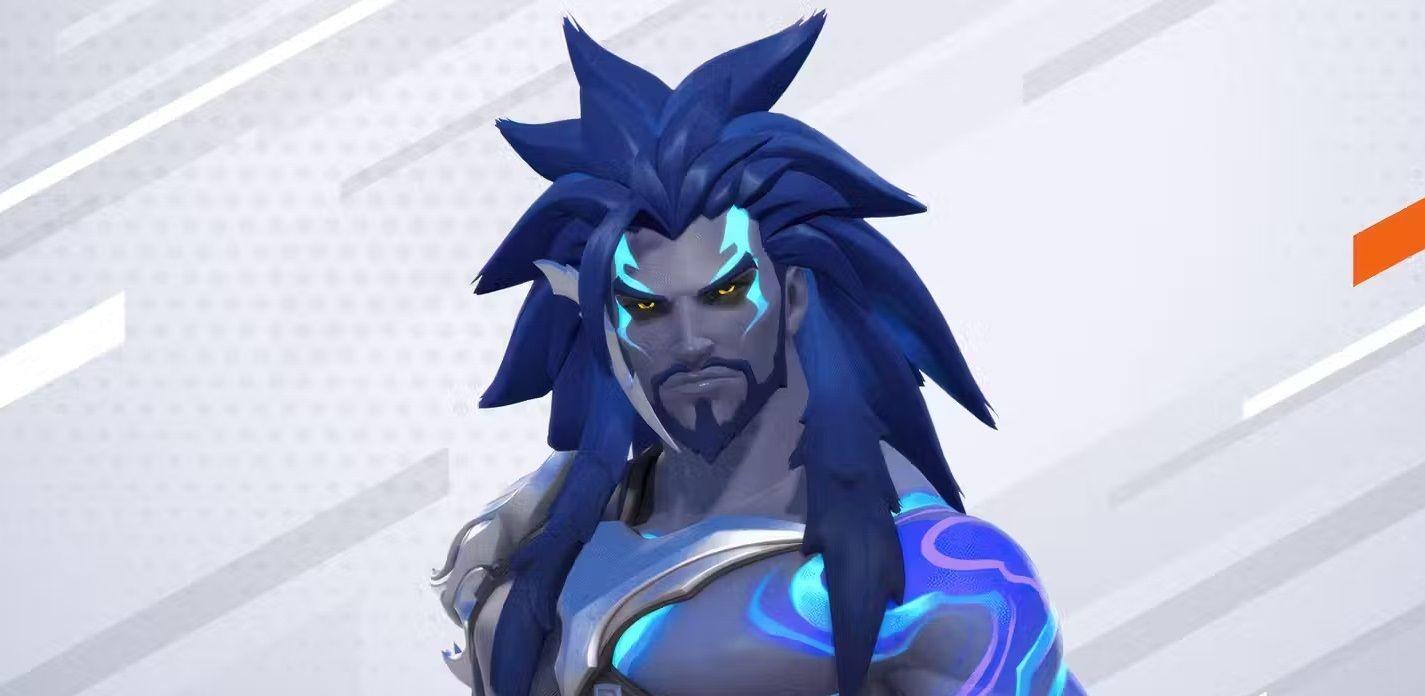 Limited Time Offer: Legendary Azure Flame Hanzo Skin in Overwatch 2