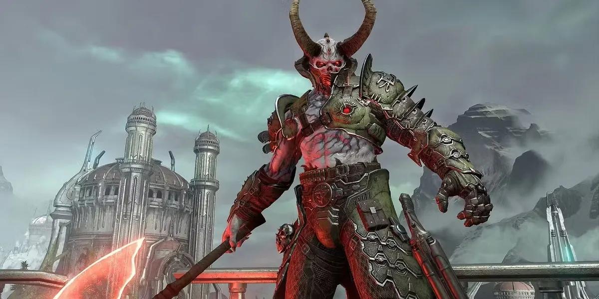 New Doom Game Set in a Medieval World Reportedly Leaked: "Doom: The Dark Ages"