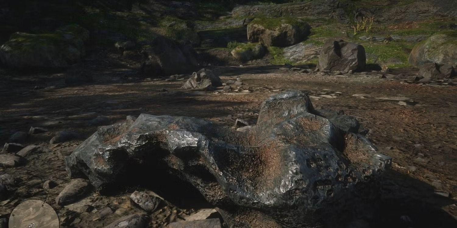 Discovering Meteorites in Red Dead Redemption 2: Locations and Rewards