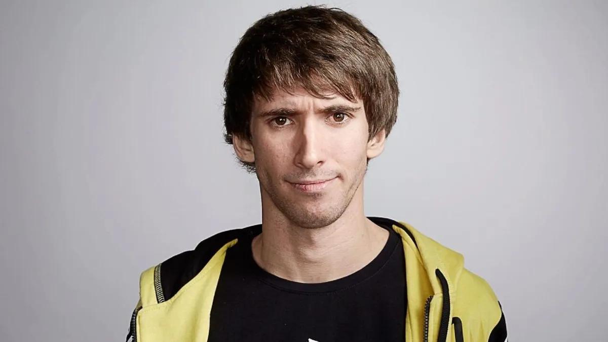 Dendi Drops Out of Top 1500 in Dota 2 Rankings