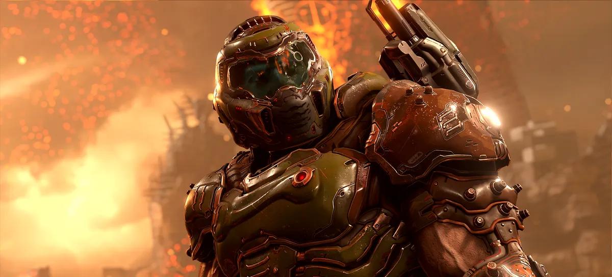 Discover the Ultimate Arsenal: Doom Slayer's Top Weapons for Demonic Destruction