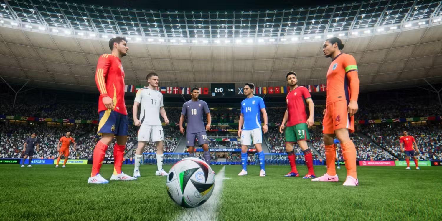 EA Sports FC 25 Release Date and Details Leaked