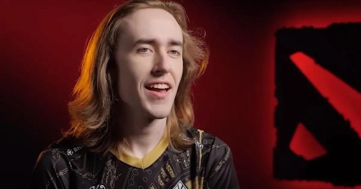 Quinn Reveals Why He Changed His Nickname in Dota 2