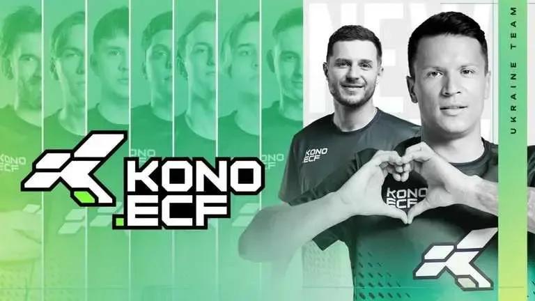 Yevhen Konoplyanka on Ambitious Goals for kONO.ECF and the Potential Inclusion of s1mple