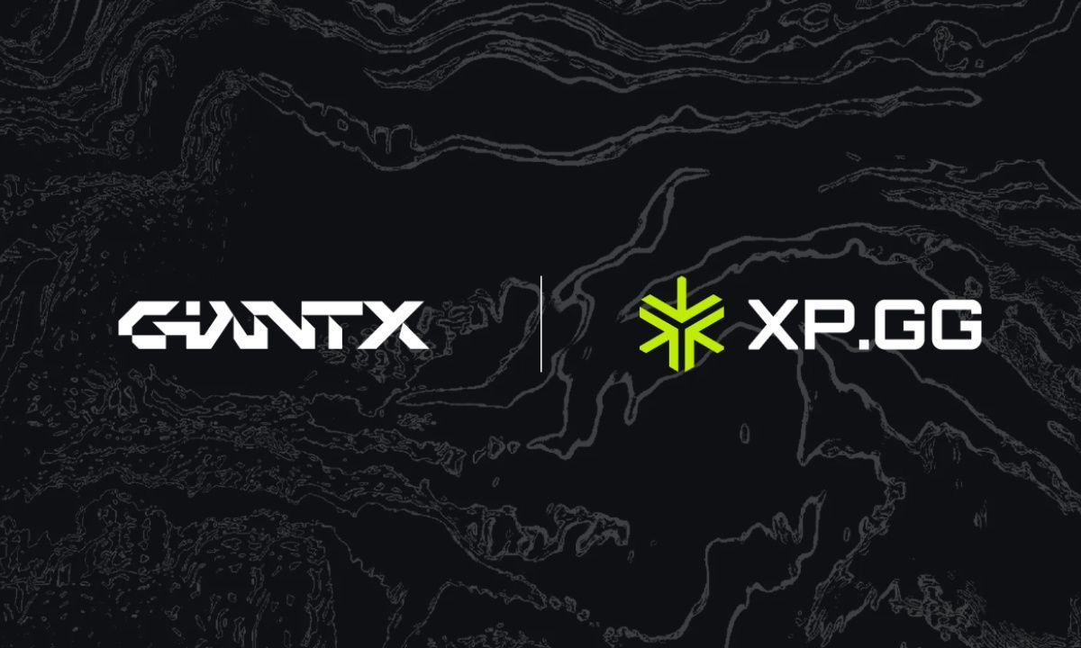 GIANTX partners with XP.GG