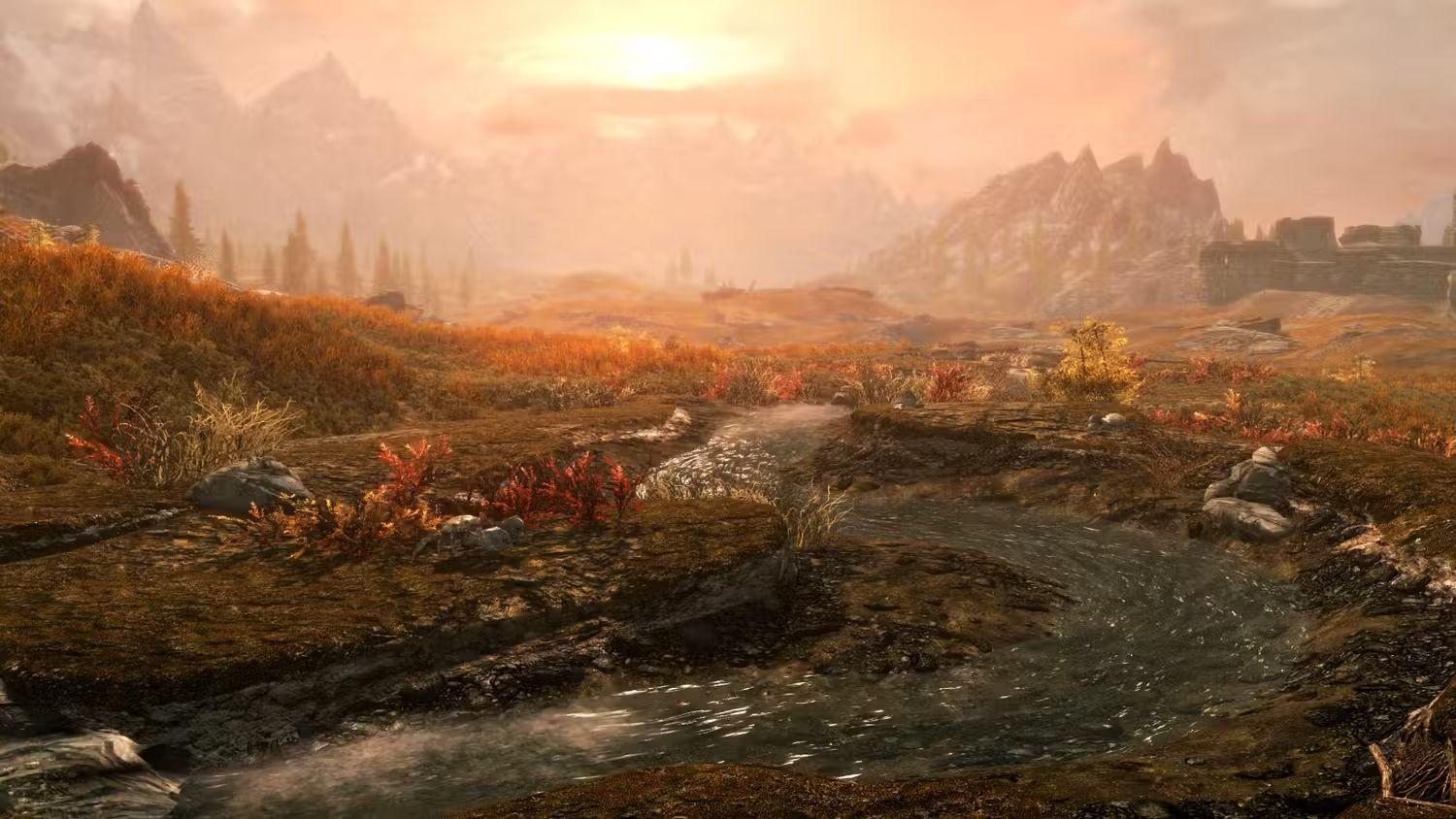 Skyrim Bug Causes Player's Speech Skill to Turn Negative