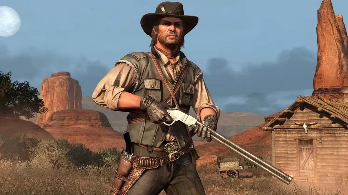 Red Dead Redemption Possibly Heading to PC After PlayStation Store Update