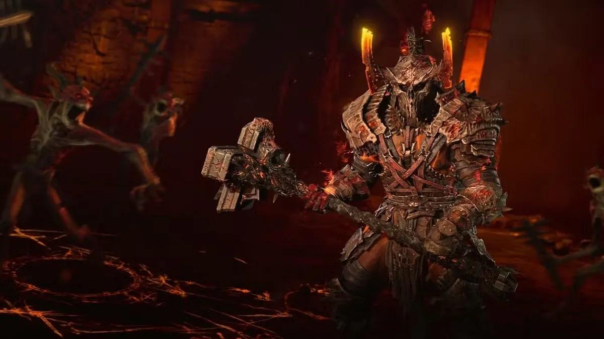 Diablo 4 Player Strikes Gold: Harlequin Crest Crafted After Multiple Attempts!