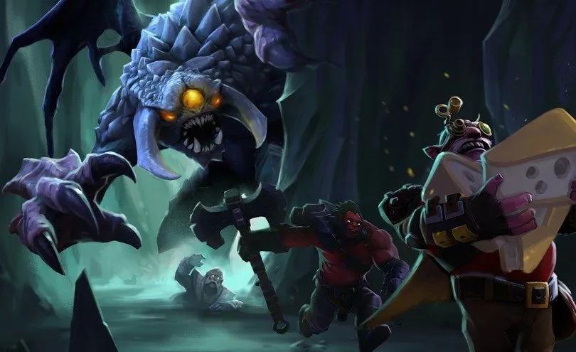 Dota 2 Players Warn of New Scam Targeting User Accounts