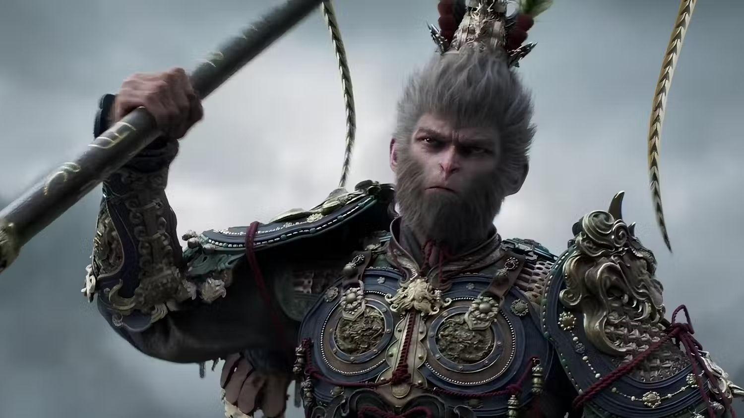 Black Myth: Wukong Shatters Records on Steam, Surpasses Cyberpunk 2077 as Most-Played Single-Player Game