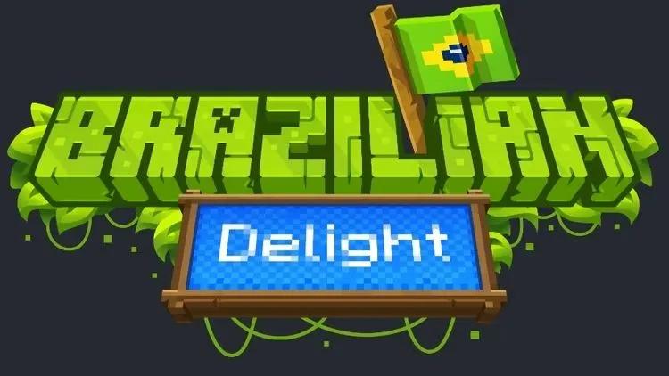 New Minecraft Mod Adds Authentic Brazilian Foods: Try 'Brazilian Delight' Now!